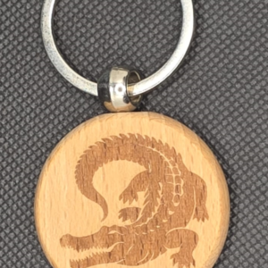 Keyring - Crocodile